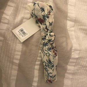 NWT Lucky Brand Headband - Floral